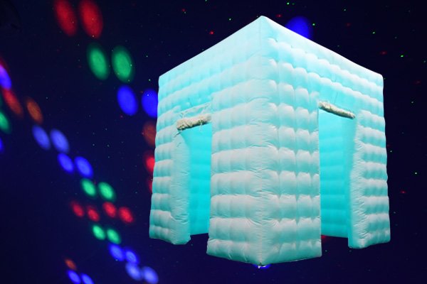 Cabina_Fotografica_Azul Eventos ACS imagen - Cabina Fotografica Azul